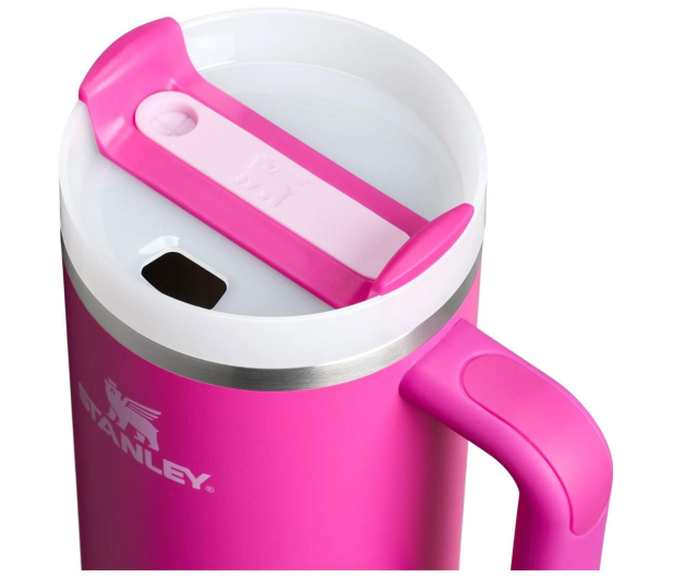 Stanley Kubek Termiczny Stanley Quencher H2.O FlowState 1.18L Violet - 1504555 - zdjęcie 3